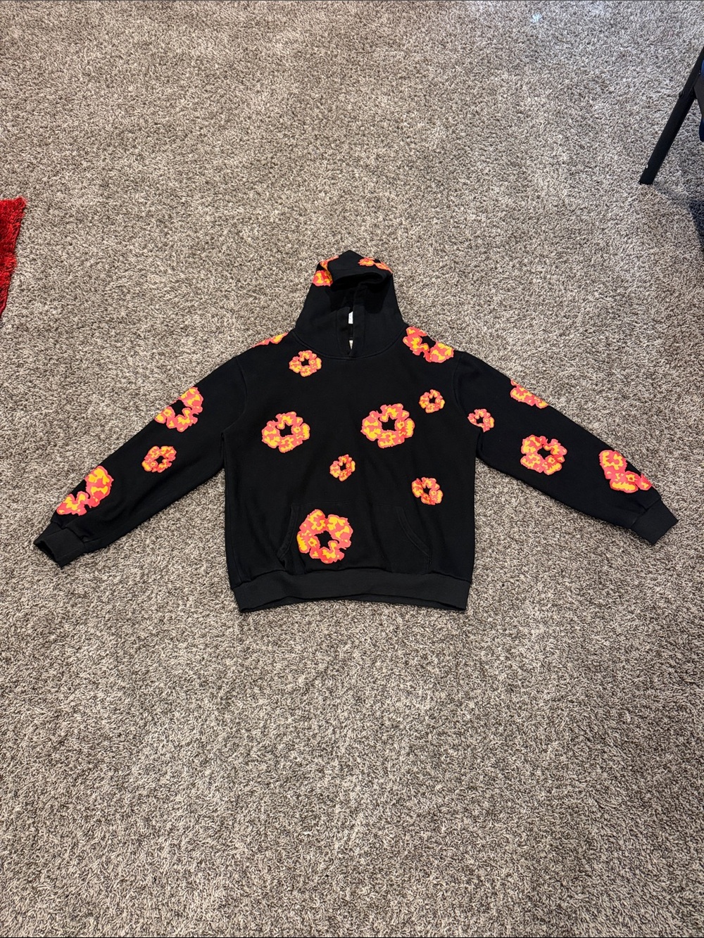Denim tears hoodie